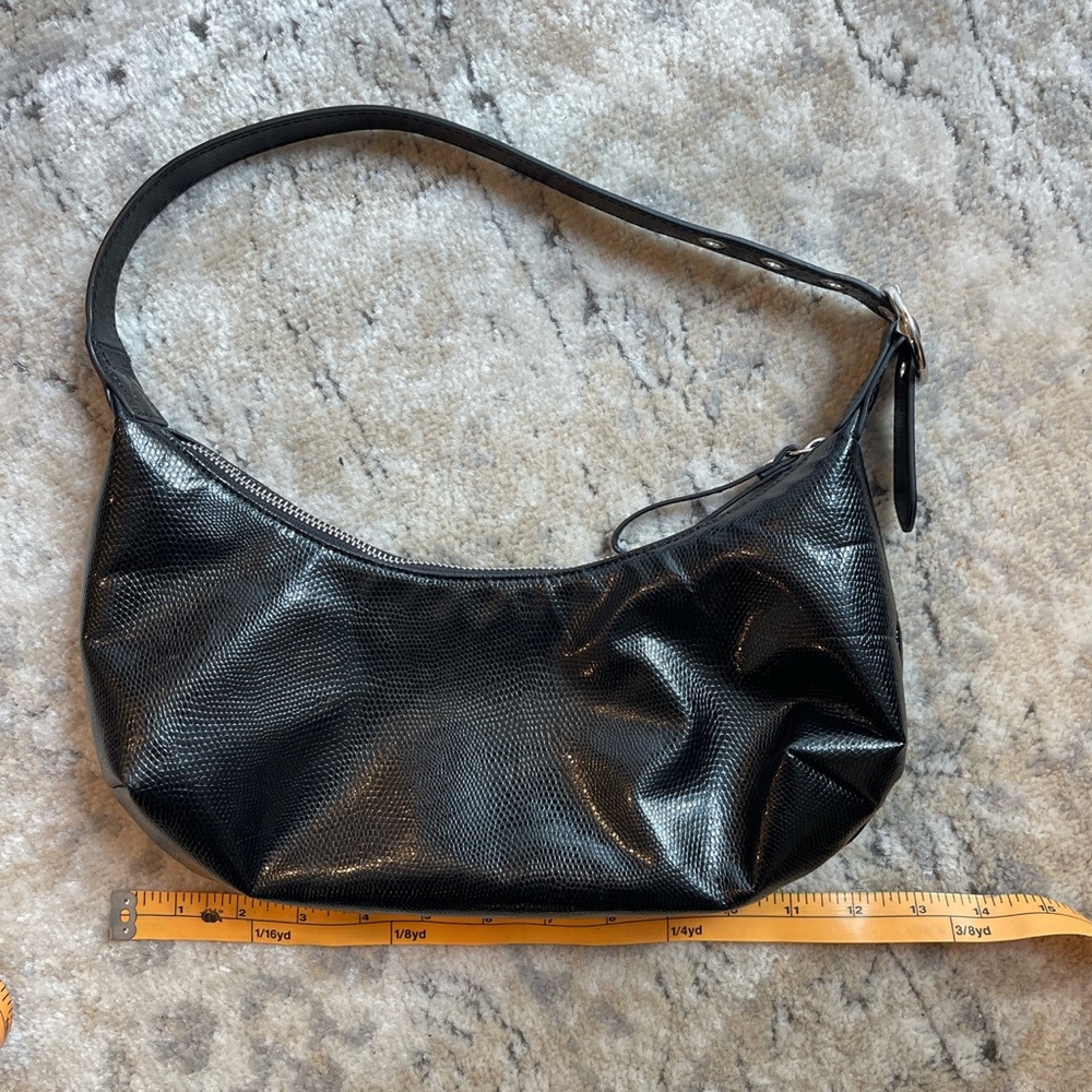 Urban Outfitters Black Shoulder Bag